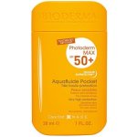 Bioderma Photoderm Max ochranný matující fluid na obličej Fragrance Free Paraben Free Water Resistant SPF50+ 30 ml – Zbozi.Blesk.cz