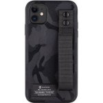 Pouzdro Tactical Camo Troop Apple iPhone 11 černé – Zboží Mobilmania