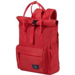 American Tourister Urban Groove UG16 tmavě zelená 17 l – Zboží Mobilmania