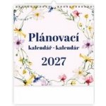 nástěnný Plánovací 30cm x 30cm, N176-27 2027 – Sleviste.cz