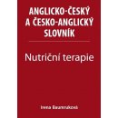 Nutriční terapie - Anglicko-český a česko-anglický slovník - Baumruková Irena