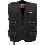MFH vesta Outdoor černá – Sleviste.cz