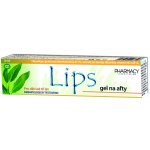 PHARMACY LABORATORIES Lips gel na afty 10 ml – Zboží Mobilmania