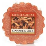 Yankee candle cinnamon stick vonný vosk do aromalampy 22 g – Zboží Dáma