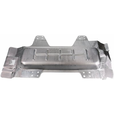 Tepelný štít tlumiče výfuku Fiat Ducato od 2014 2,0 1398350080 – Hledejceny.cz
