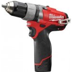 Milwaukee M18 B2 Li-on 18V/2,0Ah 4932430062 – Hledejceny.cz
