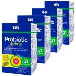 GS Probiotic Strong 4 x 80 kapslí – Hledejceny.cz