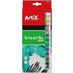 Akvarelové barvy ARTIX PAINTS 12x12ml – Zboží Mobilmania