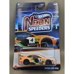 Mattel Hot Wheels Neon Speeders BMW M3 GT2 – Hledejceny.cz