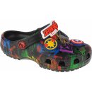 Crocs Classic Marvel Avengers Clog 207721001 Černá