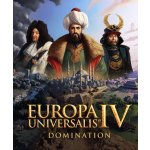 Europa Universalis 4: Domination – Hledejceny.cz