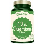 Greenfood Nutrition CLA + Chromium Lalmin 90 kapslí – Hledejceny.cz