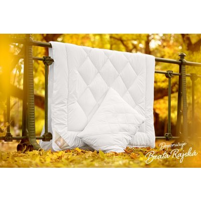 Ložnice21. Partnerský celoroční set Aloe Vera 2x set: 70x90 zip 900 g 135x200 1000 g – Zboží Dáma