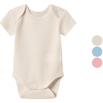 lupilu Dětské body s merino vlnou (béžová – Hledejceny.cz