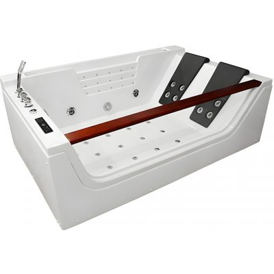 BPS-koupelny 180 × 120 cm HYD-IM610H – Hledejceny.cz