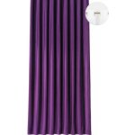 Zatemňovací závěs Velvet Castellano uni fialová 210x245 cm – Hledejceny.cz