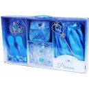 Rappa Sada princezna modrá v krabici 8 ks