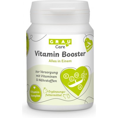 Grau Vitamin Booster 60 tablet – Hledejceny.cz