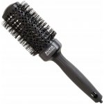Olivia Garden Expert Blowout Shine Round Brush Black kartáč na vlasy 45 mm – Zboží Mobilmania