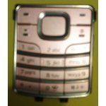 Klávesnice Nokia 6500 slide – Zboží Mobilmania