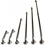 VÁGNER POOL Madlo 300 cm (AISI 316) – Zboží Mobilmania