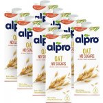 Alpro ovesný nápoj neslazený 8 x 1 l – Zboží Dáma
