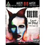 Marilyn Manson - Lest We Forget: The Best of Manson MarilynPaperback – Hledejceny.cz