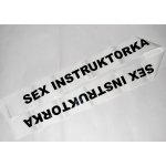 Ptákoviny CB Šerpa - Sex instruktorka – Zboží Dáma