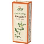 Grešík Bylinné kapky Kotvičník 50 ml – Hledejceny.cz