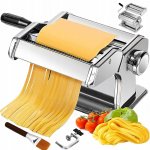 IMPERIA strojek na těstoviny s nástavcem na tagliatelle a fettuccine – Sleviste.cz