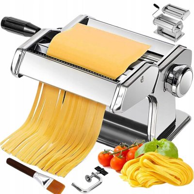 IMPERIA strojek na těstoviny s nástavcem na tagliatelle a fettuccine – Sleviste.cz