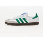 adidas Samba OG Footwear White Green IG1024 – Hledejceny.cz
