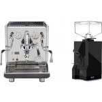 Set ECM Synchronika II + Eureka Mignon Silenzio – Sleviste.cz