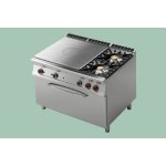 RM GASTRO Sporák TPF2 – 912 GE – Hledejceny.cz