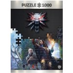 GoodLoot Witcher 3 Yennefer 1000 dílků – Zboží Dáma