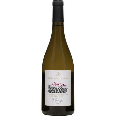 Domaine De Barbossi IGP Alpes Maritimes 2023 12,9% 0,75 l (holá láhev) – Hledejceny.cz