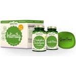 GreenFood Intimity + Pillbox 100 g – Hledejceny.cz