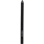 Gosh Velvet Touch voděodolná tužka na oči 023 Black Ink 1,2 g – Zboží Dáma