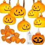 Springos CL4060 SVĚTELNÁ DEKORACE 10 LED HALLOWEEN – Hledejceny.cz
