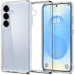 Spigen Ultra Hybrid Samsung Galaxy S25 Crystal Clear ACS09006 – Zboží Živě