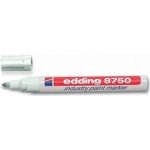 Edding 8750 bílý – Zboží Živě