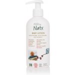 ECO BY NATY Dětské tělové mléko 2 x 200 ml – Zbozi.Blesk.cz