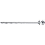 Fischer PowerFast FPF II CTP 5,0X60 BC 50 zápustná hlava bílý zinek částečný závit drážka TX (50KS) – Sleviste.cz