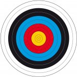 byBeier Terč na lukostřelbu FITA 80 cm – Zboží Dáma