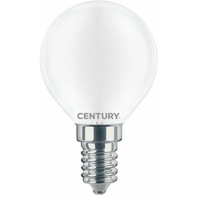 Century CEN INSDH1G-061440 FILAMENT LED INCANTO SATEN SFERA 6W E14 4000K DIM – Hledejceny.cz