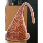 Saunový mág Čepice růžová – Zboží Dáma