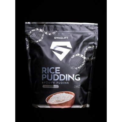 SWAGLIFT Rýžový pudink 1000 g – Sleviste.cz