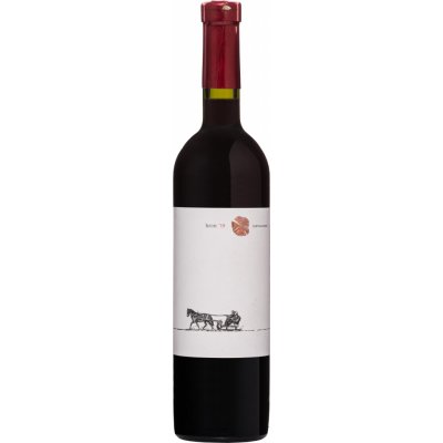 Chateau Rúbaň Hron 2021 14,5% 0,75 l (holá láhev) – Zboží Mobilmania