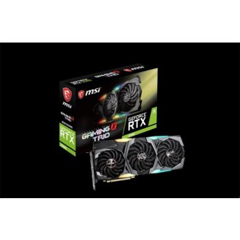 MSI GeForce RTX 2080 GAMING X TRIO