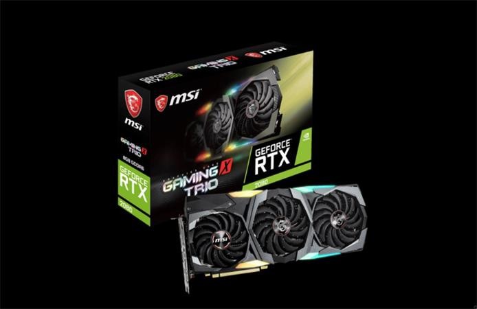 MSI GeForce RTX 2080 GAMING X TRIO od 23 994 Kč - Heureka.cz